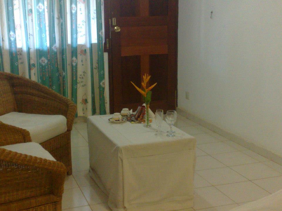 Pensao Residencial Reggio Emilia 호텔 펨바 외부 사진