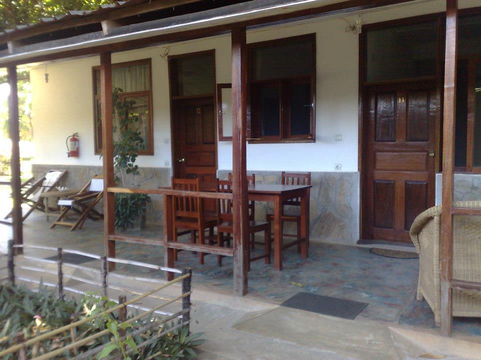 Pensao Residencial Reggio Emilia 호텔 펨바 외부 사진