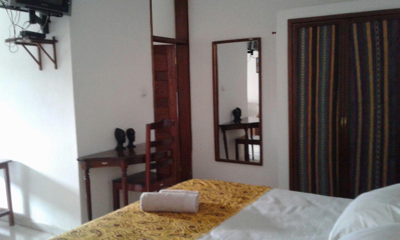 Pensao Residencial Reggio Emilia 호텔 펨바 외부 사진